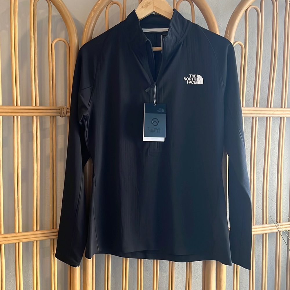 The North Face summit series edge 1/4 zip